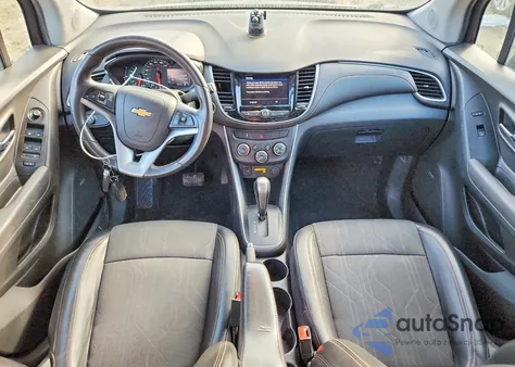 2020 Chevrolet Trax 1Lt from USA, damaged, VIN KL7CJPSB3LB328603